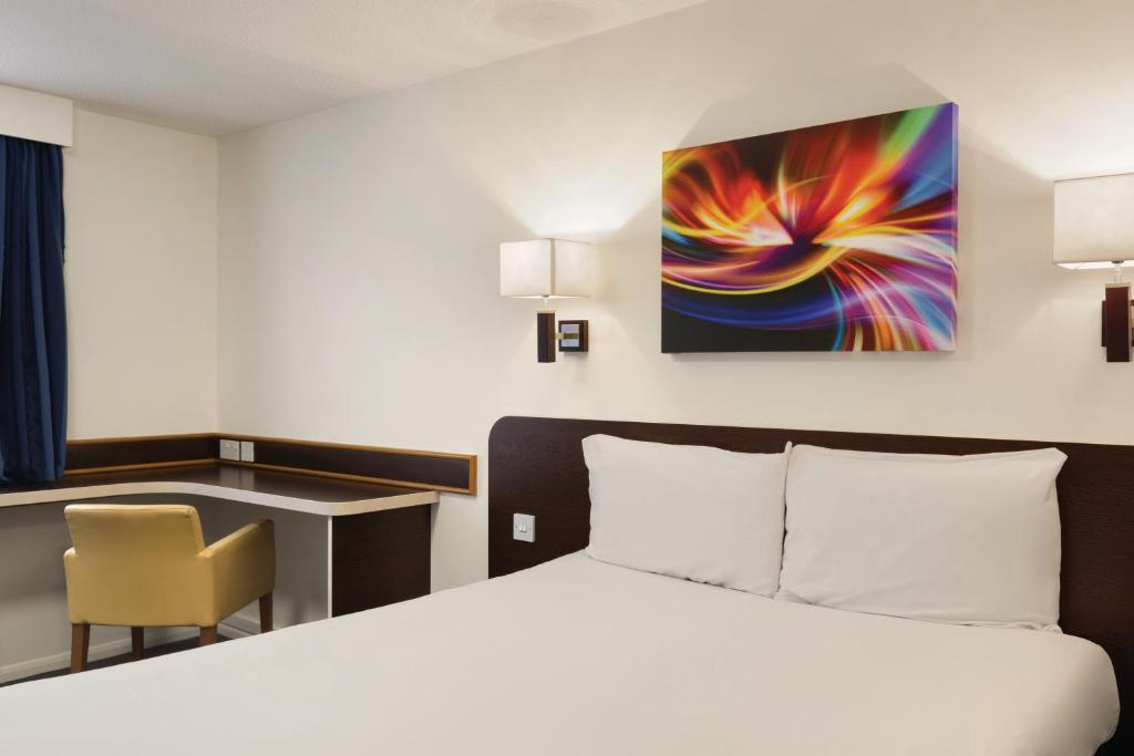 Ramada London South Mimms Hotel Potters Bar Kültér fotó