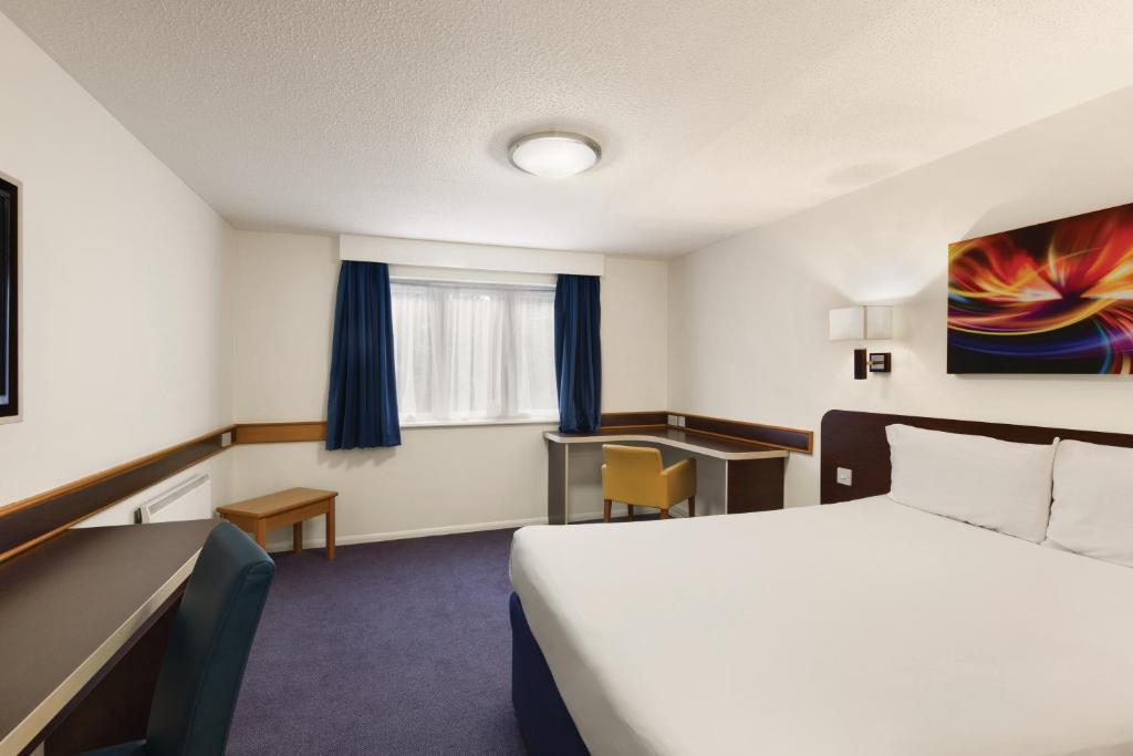 Ramada London South Mimms Hotel Potters Bar Kültér fotó