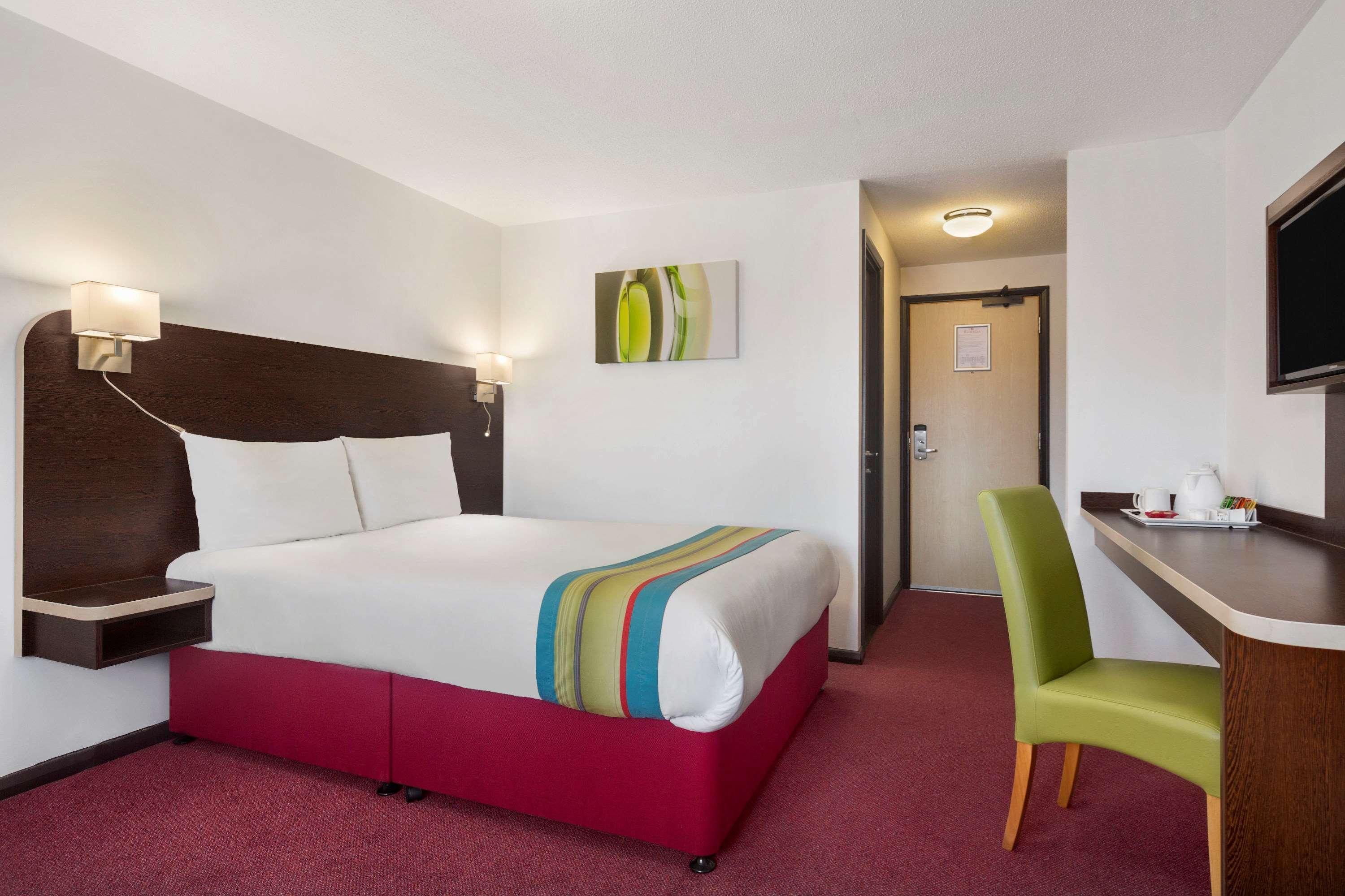 Ramada London South Mimms Hotel Potters Bar Szoba fotó