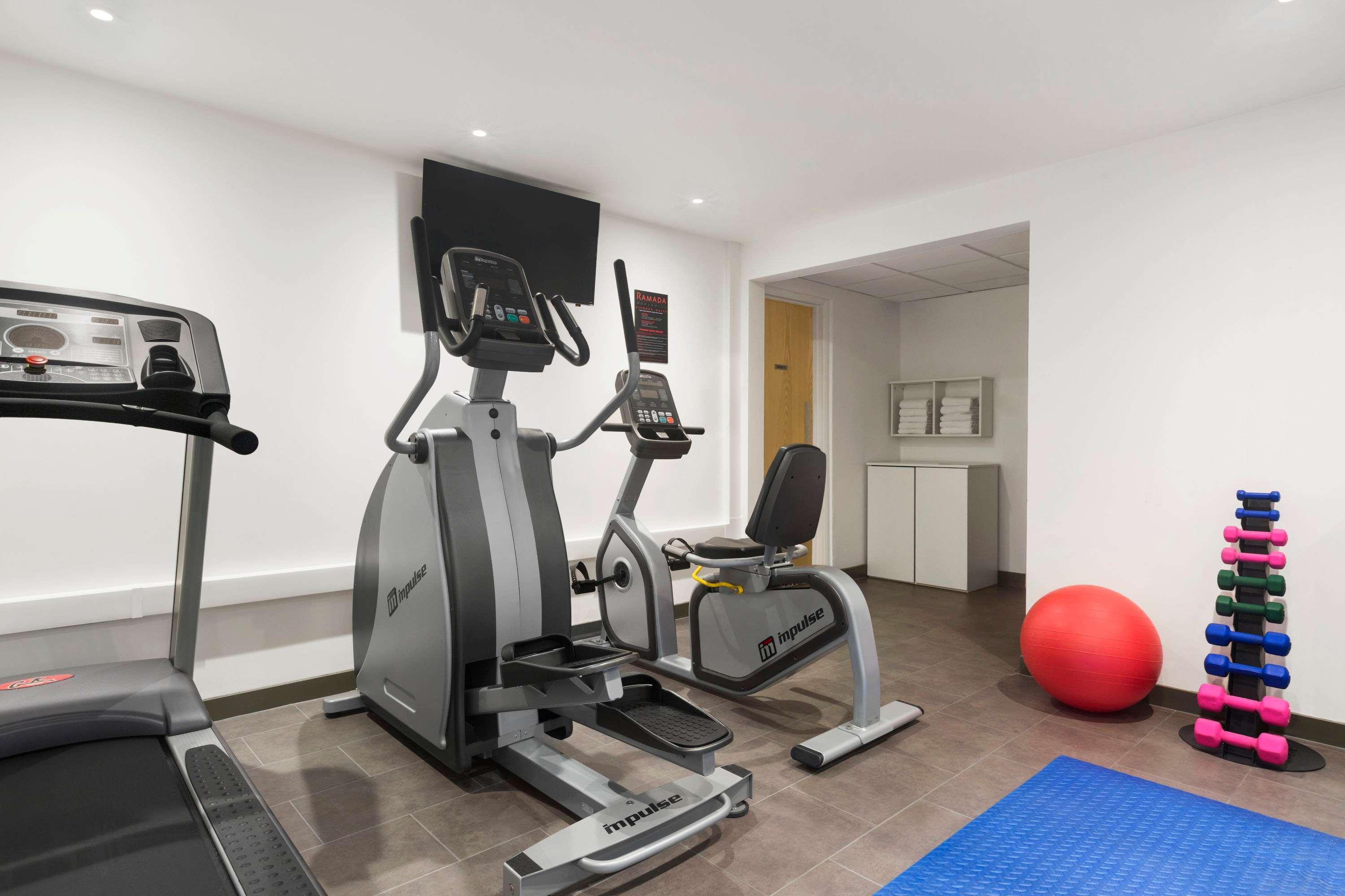 Ramada London South Mimms Hotel Potters Bar Létesítmények fotó