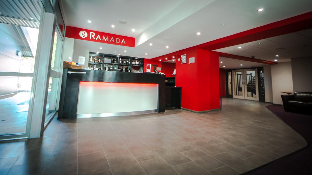 Ramada London South Mimms Hotel Potters Bar Kültér fotó