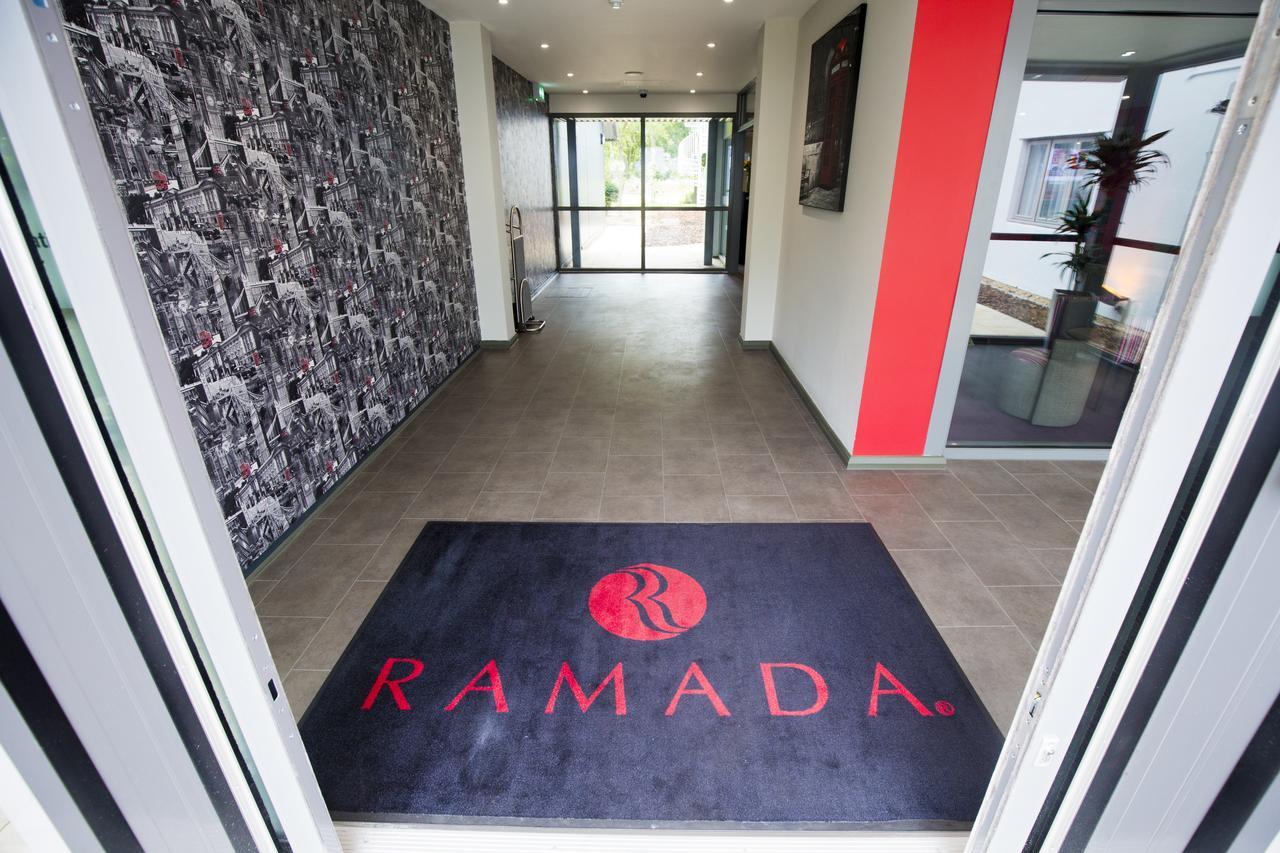 Ramada London South Mimms Hotel Potters Bar Kültér fotó